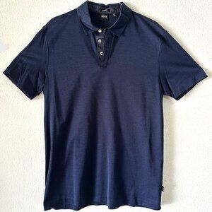 Hugo Boss - Light Weight - Short Sleeve Polo Shirt - XL